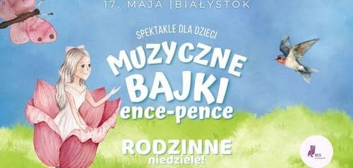 MUZYCZNE BAJKI | Calineczka 17.05