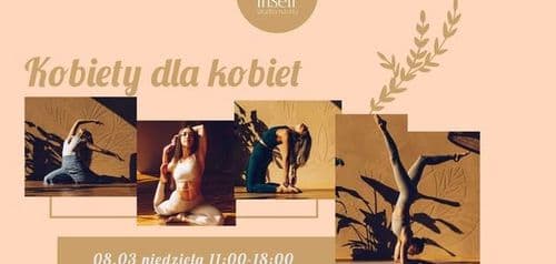 Kobiety dla Kobiet- Dzień Kobiet w Studio Ruchu Inself