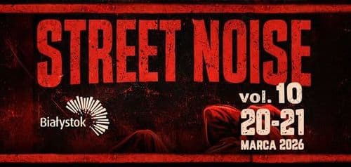 street NOISE vol. 10 - wydarzenie w Białymstoku