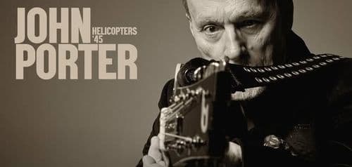 Białystok | Kino Forum | ★ JOHN PORTER - HELICOPTERS '45 ★