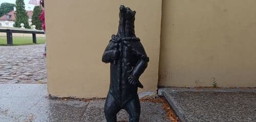 Rodzinny spacer po Białymstoku - Szlakiem Białostockich Widzimisiów