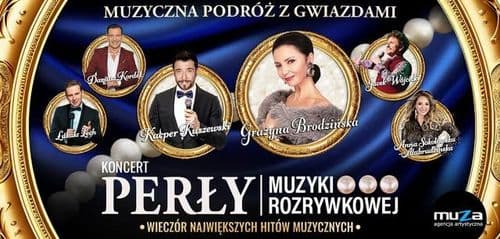 Białystok: Perły Muzyki Rozrywkowej - Grażyna Brodzińska i jej goście
