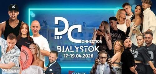 💥Deep Connection BIAŁYSTOK💥
