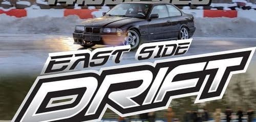 East Side Drift - marcowy trening driftu - wydarzenie w Białymstoku