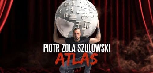 Białystok | Piotr ZOLA Szulowski w programie ATLAS | stand-up