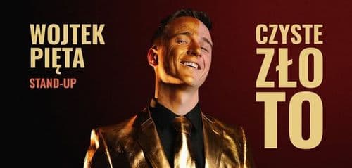 WOJTEK PIĘTA w programie "CZYSTE ZŁOtO"