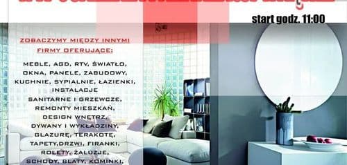 XVII Podlaskie Targi deweloperów, wyposażenia i aranżacji wnętrz