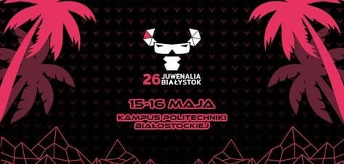 Dni Kultury Studenckiej Juwenalia Białystok 2026