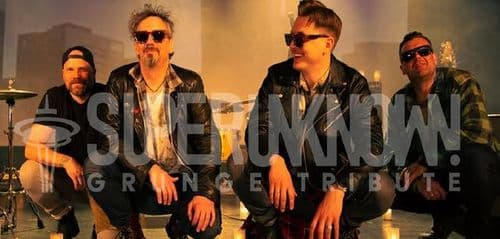 SUPERUNKNOWN GRUNGE TRIBUTE