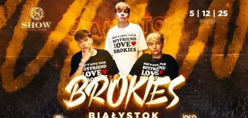 ⭐️Mikołajki z BROKIES⭐️ x LocoZone 5.12.25 | PIĄTEK