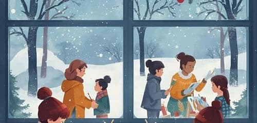 MIKOŁAJKI W PIASKOWYM WILKU