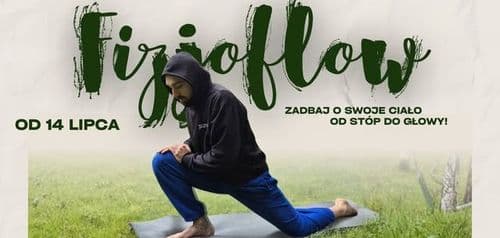 FizjoFlow | Wakacyjne Warsztaty Pracy z Ciałem