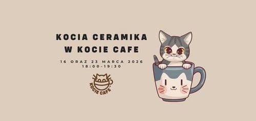 Warsztaty Kociej Ceramiki  - wydarzenie w Białymstoku