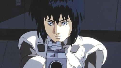 Ghost in the Shell – pokaz specjalny - wydarzenie w Białymstoku