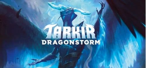 Turniej Gier Karcianych -MTG Prerelease Tarkir Dragonstorm 4 - 5 kwietnia 2025