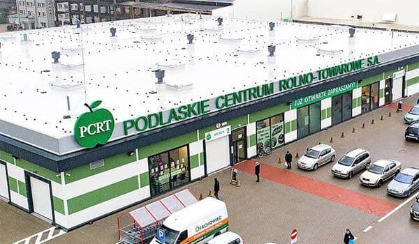 Podlaskie Centrum Rolno-Towarowe