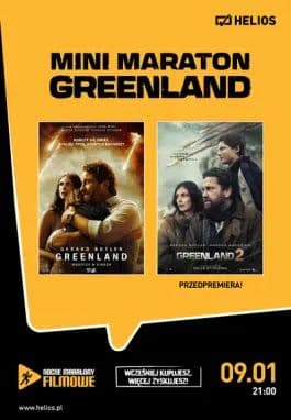  Mini Maraton Greenland