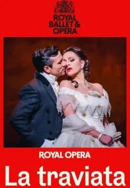  La Traviata - Premiera na żywo w HnS!