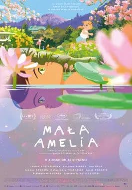 Mała Amelia - pokazy przedpremierowe w Helios Anime