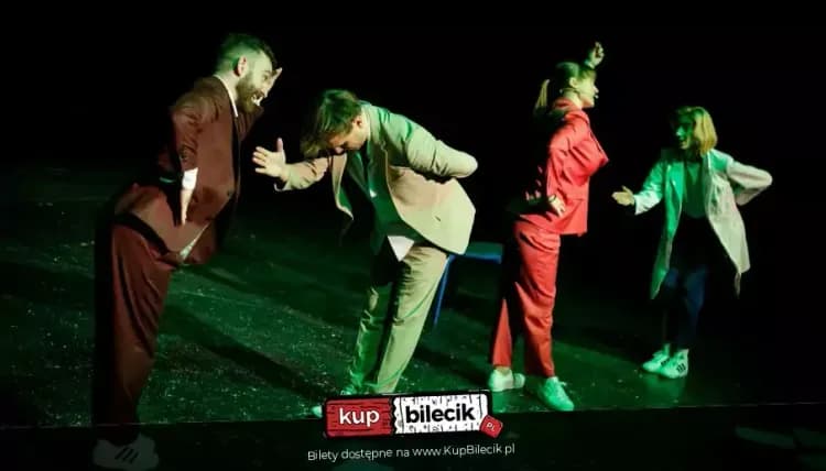 Usługa czysto platoniczna - spektakl muzyczny