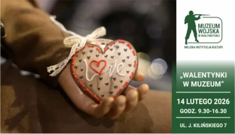 Walentynki w Muzeum