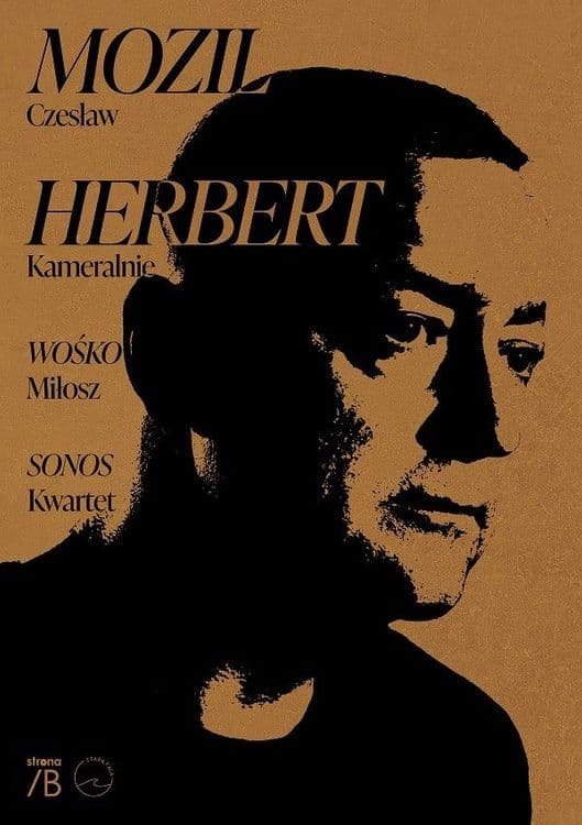 Herbert Kameralnie: Mozil, Wośko, Sonos Kwartet