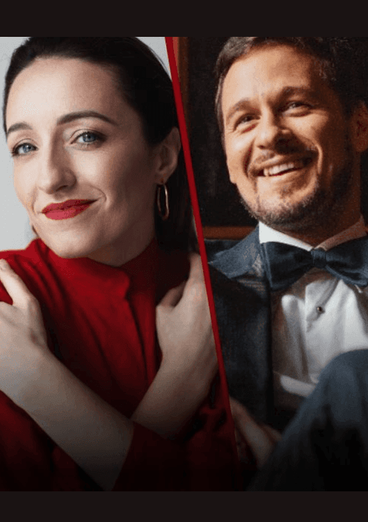 EDYTA KRZEMIEŃ & JACEK SZWAJ | Minimal Cinematic: Voice & Piano