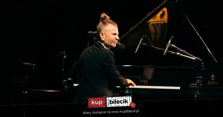 Adam Snopek Show przy fortepianie / Muzyczna podróż na wesoło - od klasyki, po rocka