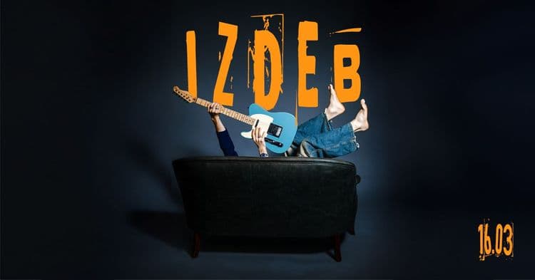 Izdeb - mała scena Zmiany Klimatu