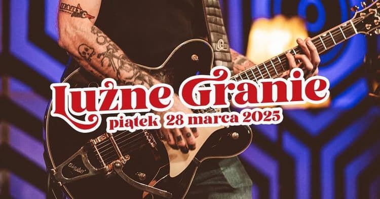 Luźne Granie w ZMIANIE KLIMATU