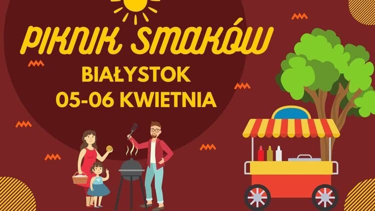Piknik Smaków / Wysockiego Park Handlowy