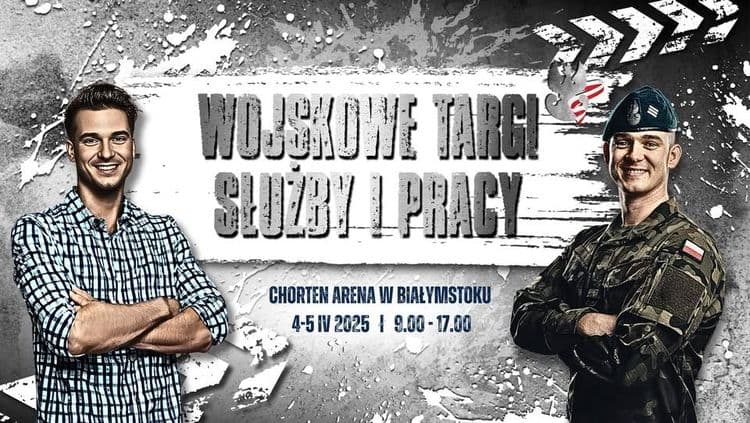 II WOJSKOWE TARGI SŁUŻBY I PRACY