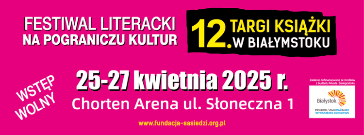 Targi Książki w Białymstoku