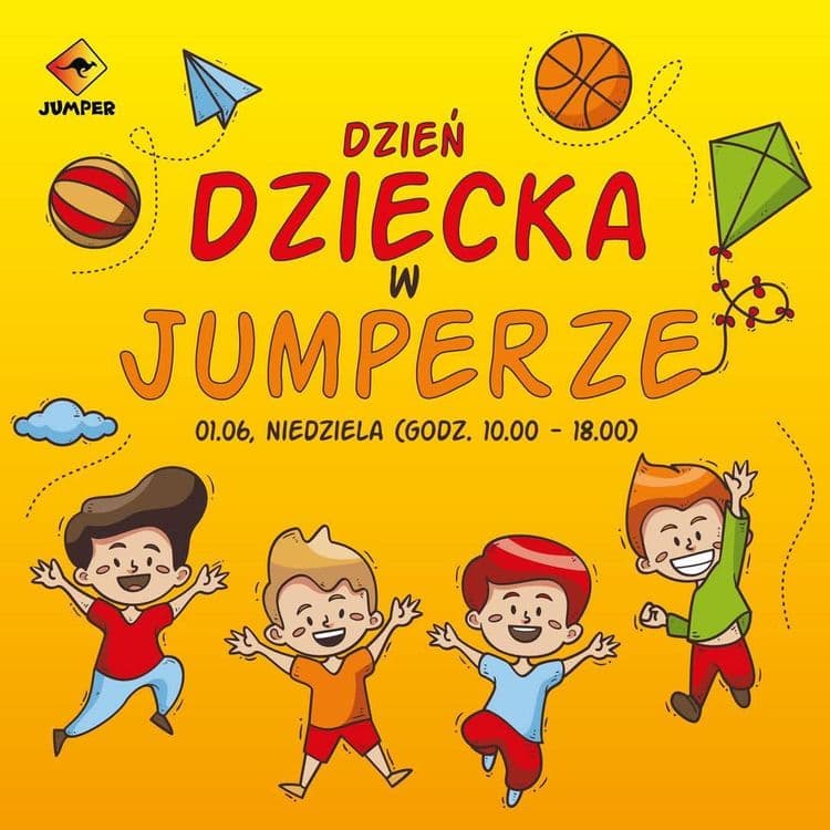 Dzień Dziecka w Jumperze