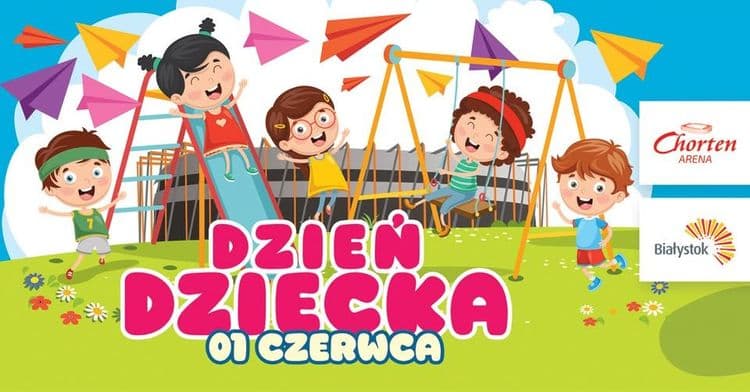 DZIEŃ DZIECKA na CHORTEN ARENA!