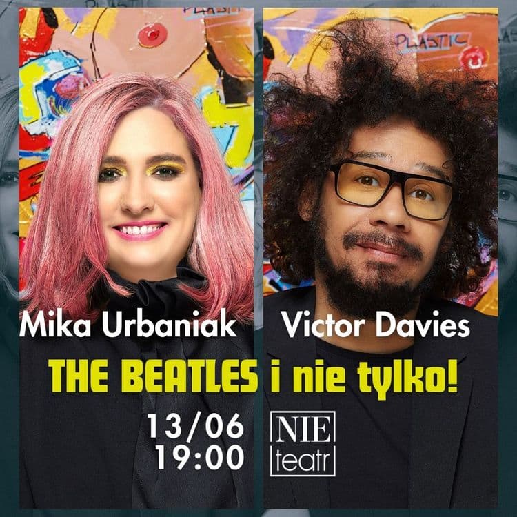 THE BEATLES i nie tylko! – Mika Urbaniak & Victor Davies - wydarzenie w Białymstoku