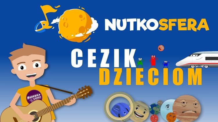 NutkoSfera – CeZik dzieciom – koncert 08/02, godz. 14:00