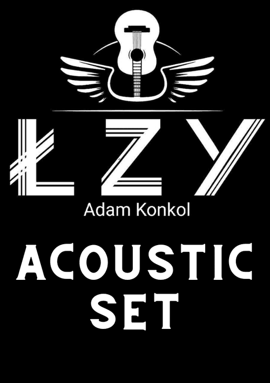 Łzy Adam Konkol – Acoustic Set - wydarzenie w Białymstoku