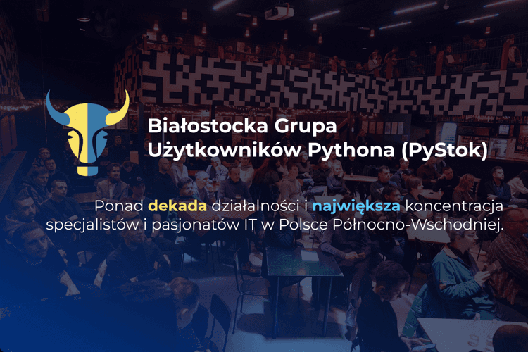 PyStok #82 – edycja majowa