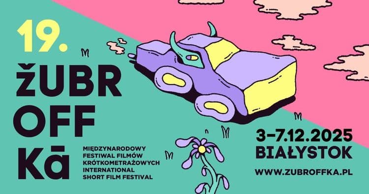 19. Międzynarodowy Festiwal Filmów Krótkometrażowych ŻUBROFFKA