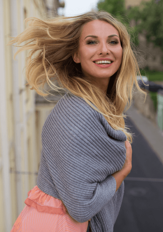 JA Z PODRÓŻY - recital Joanny Moro