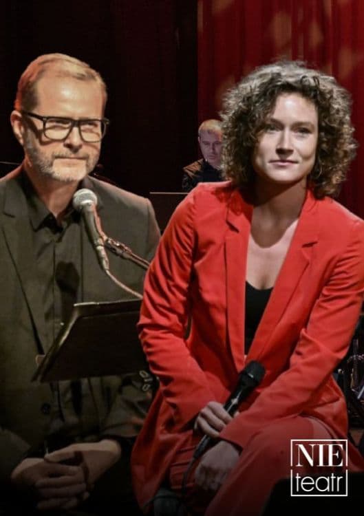 Jazzowa Bona - Artur i Ewa Żmijewscy w spektaklu muzycznym - wydarzenie w Białymstoku