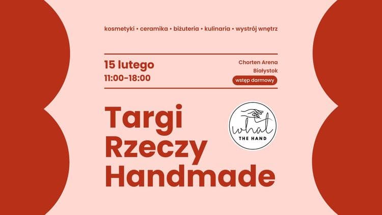 8. Targi Rzeczy Handmade w Białymstoku
