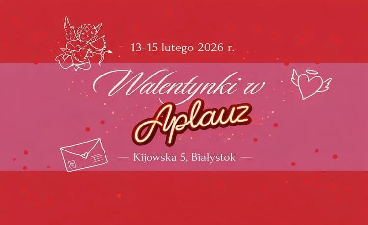 Walentynki w APLAUZ