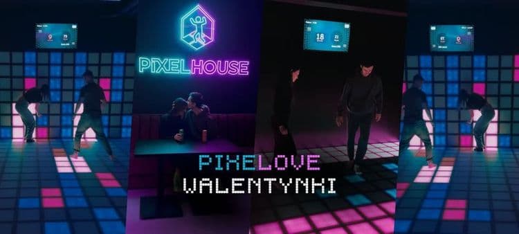 PixeLove walentynki