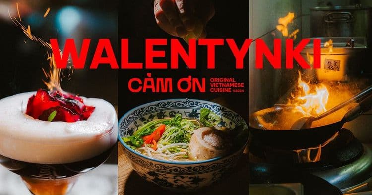 Walentynki w wietnamskim stylu