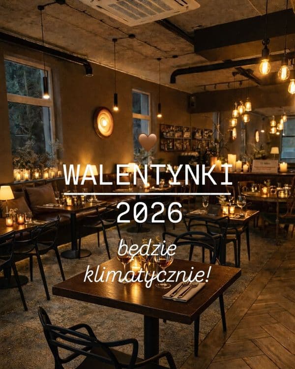 KWESTIA CZASU zaprasza na walentynki