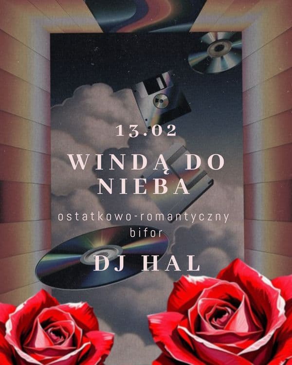 WINDĄ DO NIEBA ~ ostatkowo-romantyczny bifor ~ HAL