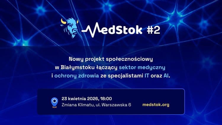MedStok #2 – wsparcie AI w diagnostyce obrazowej