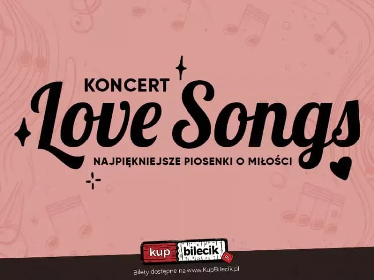 Najpiękniejsze piosenki o miłości / Koncert w blasku świec